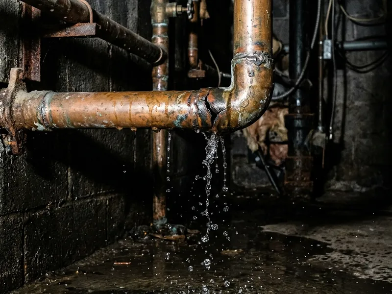Leak Detection & Repair Plumber in Warrenton, OR